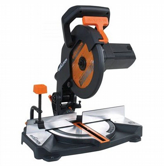 ���� ����� ����� 1/4 8 EVOLUTION R210CMS 1200W