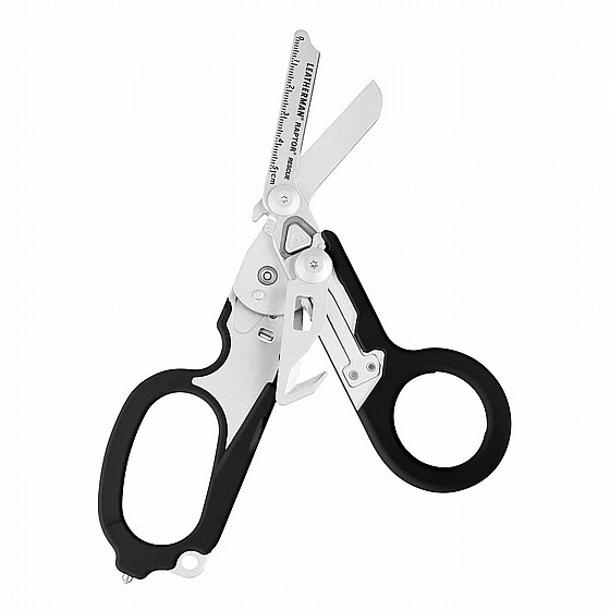 ����� ����� ������� ������� �� ���� ���� ���� 6 ���� ���� Leatherman RAPTOR� RESCUE Black