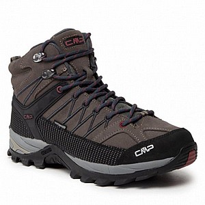 נעלי הליכה למטיילים וטקיטיות אטומה למים CMP RIGEL MID נעלי הליכה למטיילים וטקיטיות אטומה למים CMP RIGEL MID
