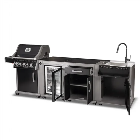 ���� ��� ����� ���� �� �������� 3 ������ ����� ���� + ������ ���� + ����� ����� ROGUE MODULAR KITCHEN � NAPOLEON 425