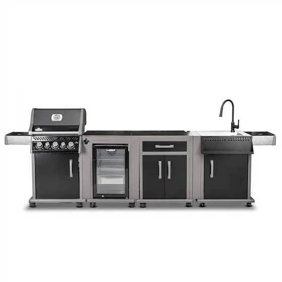 ���� ��� ����� ���� �� �������� 3 ������ ����� ���� + ������ ���� + ����� ����� ROGUE MODULAR KITCHEN � NAPOLEON 425