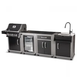 ���� ��� ����� ���� �� �������� 3 ������ ����� ���� + ������ ���� + ����� ����� ROGUE MODULAR KITCHEN � NAPOLEON 425