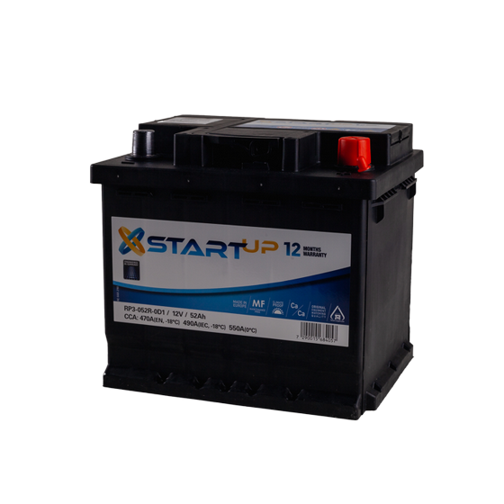 ���� ��� START-UP 52 ���� ������� RP3-052R-0D1