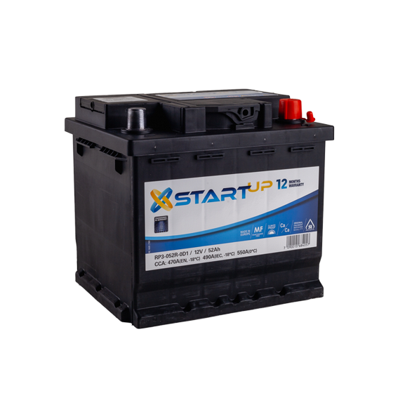 ���� ��� START-UP 52 ���� ������� RP3-052R-0D1