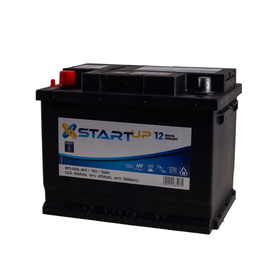 ���� ��� START-UP 55 ���� ����� ������ RP3-055L-0H1
