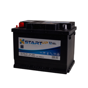 מצבר רכב START-UP 55 אמפר דייהו שברולט RP3-055L-0H1 מצבר רכב START-UP 55 אמפר דייהו שברולט RP3-055L-0H1