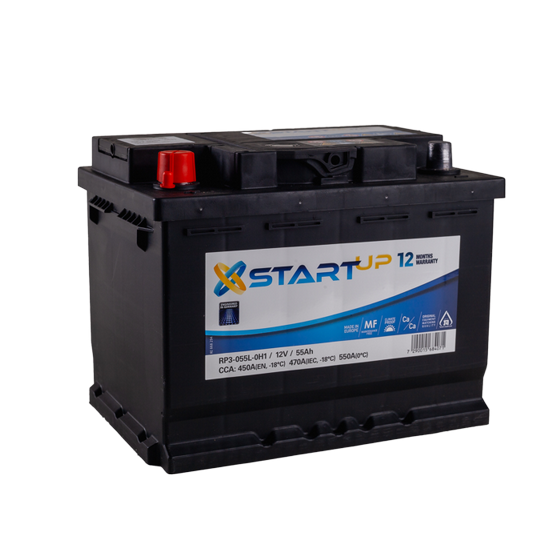 ���� ��� START-UP 55 ���� ����� ������ RP3-055L-0H1