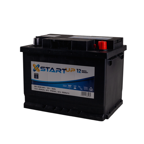 ���� ��� START-UP 55 ���� ������� RP3-055R-0H1