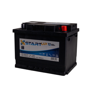 מצבר רכב START-UP 55 אמפר אירופאי RP3-055R-0H1 מצבר רכב START-UP 55 אמפר אירופאי RP3-055R-0H1