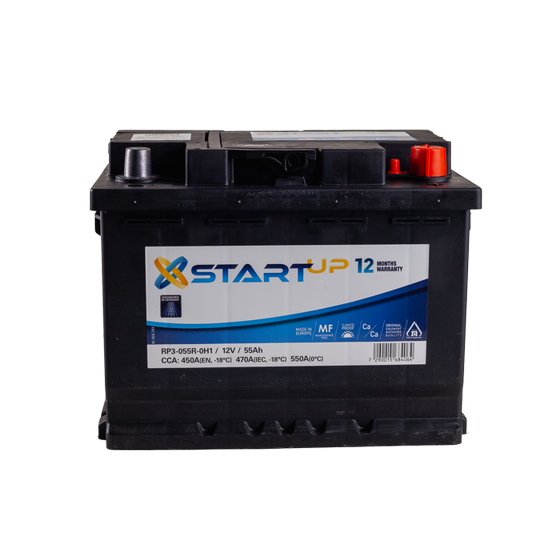 ���� ��� START-UP 55 ���� ������� RP3-055R-0H1