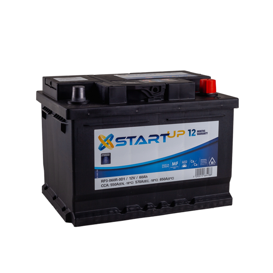 ���� ��� START-UP 60 ���� ������� �������� RP3-060R-0D1