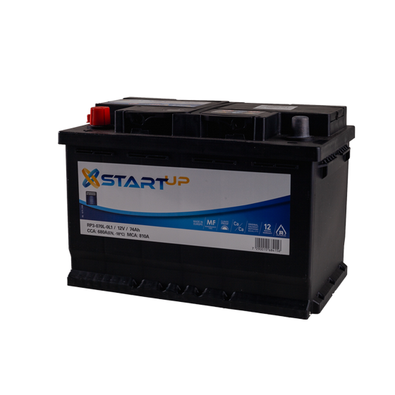 ���� ��� START-UP 70 ���� ����� ����� RP3-070L-0L1