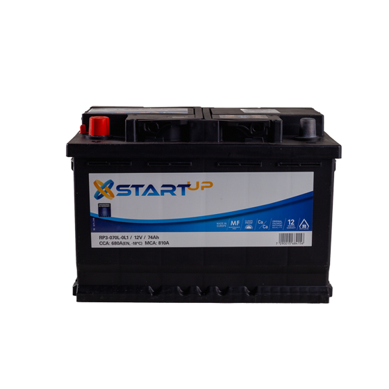 ���� ��� START-UP 70 ���� ����� ����� RP3-070L-0L1