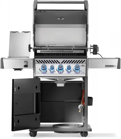 ���� �� �������� ��� ���� 3 ������ ������� NAPOLEON Rogue PRO-S 425 RSIB ���� 