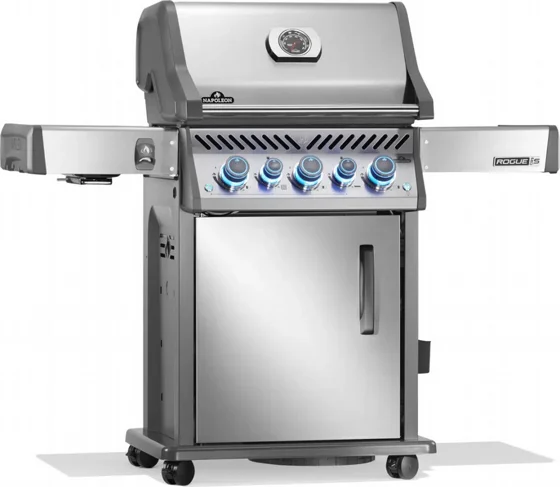 ���� �� �������� ��� ���� 3 ������ ������� NAPOLEON Rogue PRO-S 425 RSIB ���� 