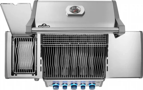 ���� �� �������� ��� ���� 3 ������ ������� NAPOLEON Rogue PRO-S 425 RSIB ���� 
