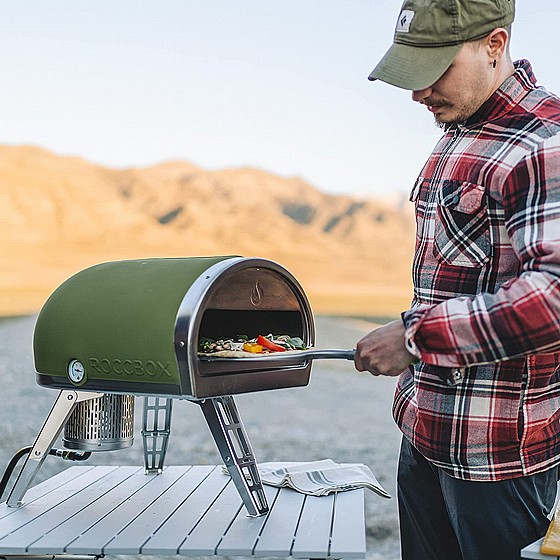 ����� �� ���� ���� 450c ������� GOZNEY Roccbox