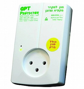 מגן השהיה מזגנים מגן השהיה מזגנים