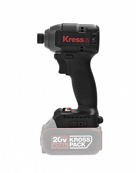 �� ������ ���� + ����� ������ 2 ������ KRESS 20V 2Ah