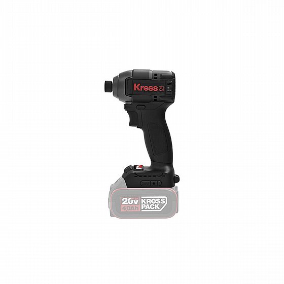 �� ������ ���� + ����� ������ + 2 ������ + ���� KRESS 20V 2Ah