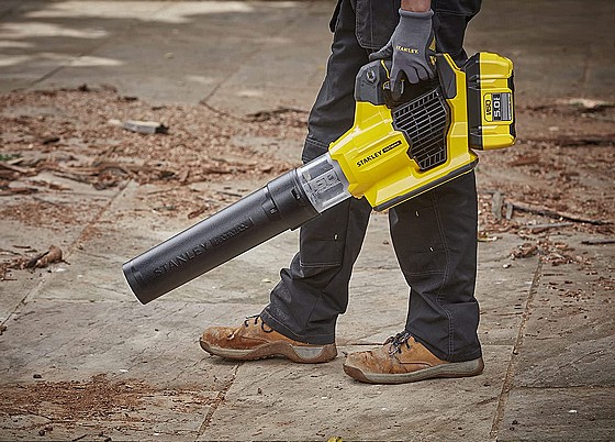 ���� ���� ����� ���� 5AH ���� ������ Stanley Fatmax 60V SFMCBLB76B-2 
