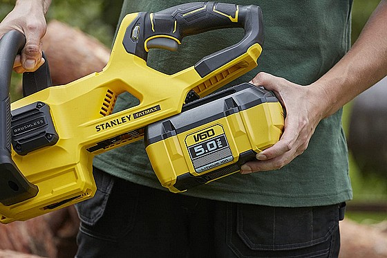 ���� ���� ����� ���� 5AH ���� ������ Stanley Fatmax 60V SFMCCSB664B-2