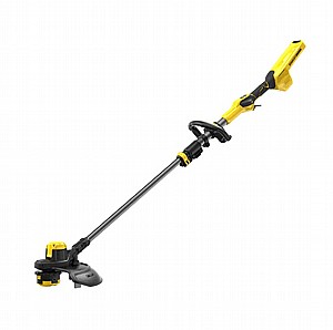 חרמש נטען סטנלי כולל 5AH מטען וסוללה Stanley Fatmax 60V SFMCSTB963B-2 חרמש נטען סטנלי כולל 5AH מטען וסוללה Stanley Fatmax 60V SFMCSTB963B-2