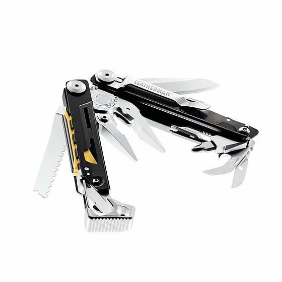 �������� ����� 19 ���� ���� Leatherman SIGNAL Multitool Grey