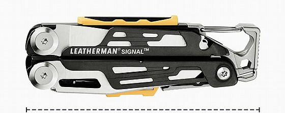 �������� ����� 19 ���� ���� Leatherman SIGNAL Multitool Grey