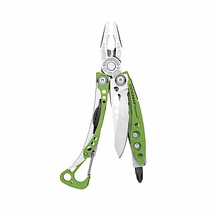 �������� ����� 21 ���� ���� Leatherman SKELETOOL Multitool Green