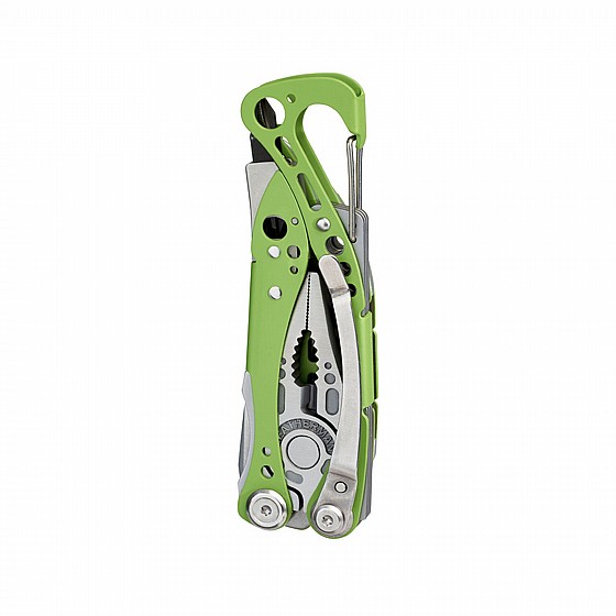 �������� ����� 21 ���� ���� Leatherman SKELETOOL Multitool Green