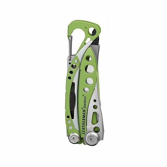�������� ����� 21 ���� ���� Leatherman SKELETOOL Multitool Green
