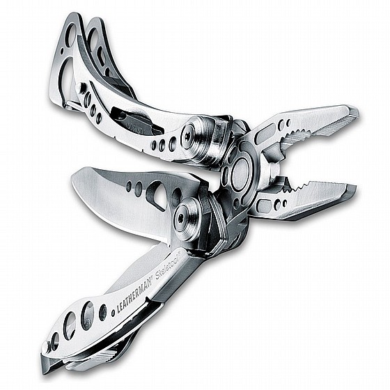 �������� ����� 21 ���� ���� Leatherman SKELETOOL Multitool Green