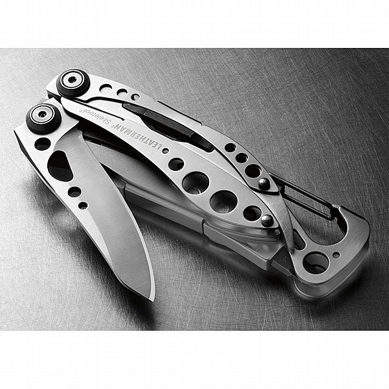 �������� ����� 21 ���� ���� Leatherman SKELETOOL Multitool Green