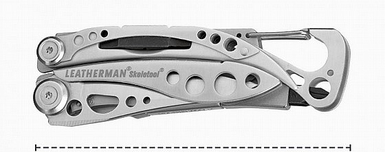 �������� ����� 21 ���� ���� Leatherman SKELETOOL Multitool Green