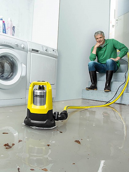 ����� ����� - ��� ���� ���� KARCHER SP3