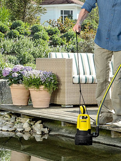 ����� ����� - ��� ���� ���� KARCHER SP3