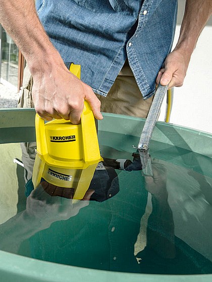 ����� ����� - ��� ���� ���� KARCHER SP3