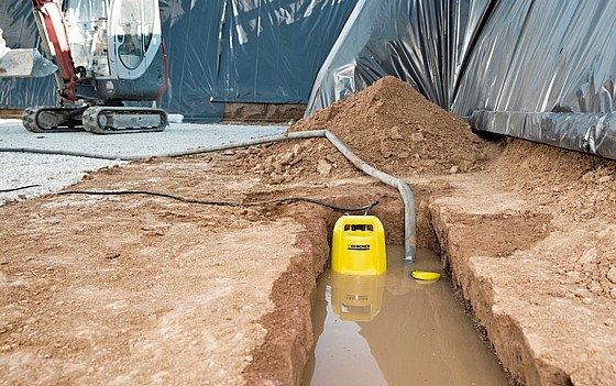 ����� ����� ���� KARCHER SP7