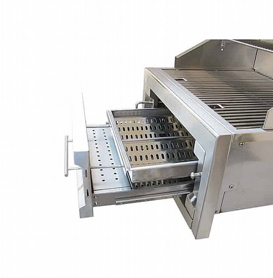 ���� ����� ���� �������  CAESAR GRILL-BUILT-IN