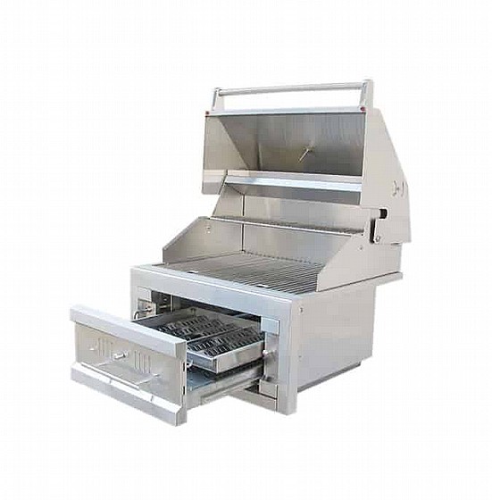 ���� ����� ���� �������  CAESAR GRILL-BUILT-IN
