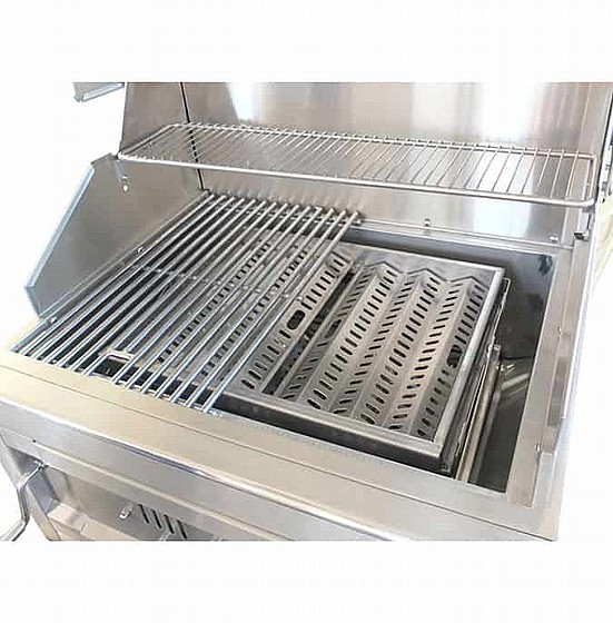 ���� ����� ���� �������  CAESAR GRILL-BUILT-IN