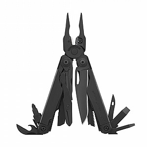 �������� ����� 21 ���� ���� Leatherman Surge� Multitool Black