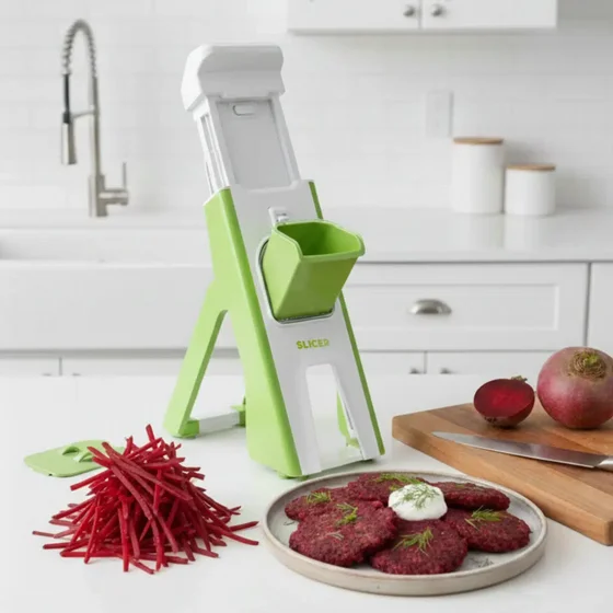 �������� ����� �������� 6 ����� � Compact Vertical Slicer