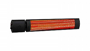מקרן חימום אינפרא מוגן מים ושלט רחוק 2000 וואט SunLight 2000 מקרן חימום אינפרא מוגן מים ושלט רחוק 2000 וואט SunLight 2000