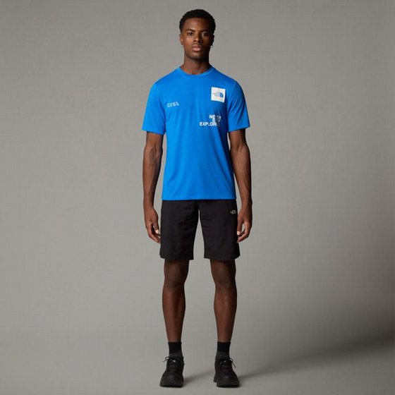���� ���� North Face HIKE TNF - SW - CVS Woven Bottom M TANKEN SHORT (REGULAR FIT) - EU �����