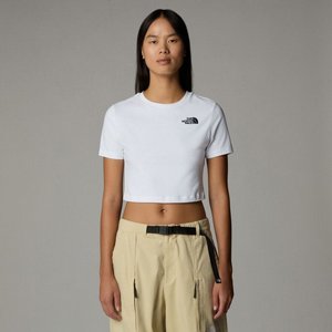 ���� ���� North Face LOGOWEAR TNF - LW - COTTON TEE W CROP S/S TEE ����