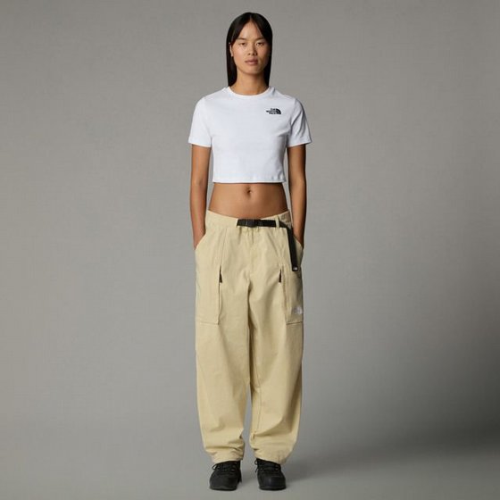 ���� ���� North Face LOGOWEAR TNF - LW - COTTON TEE W CROP S/S TEE ����