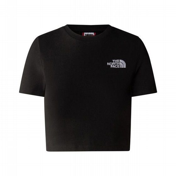 ���� ���� North Face LOGOWEAR TNF - LW - COTTON TEE W CROP S/S TEE ����