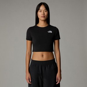 ���� ���� North Face LOGOWEAR TNF - LW - COTTON TEE W CROP S/S TEE ����